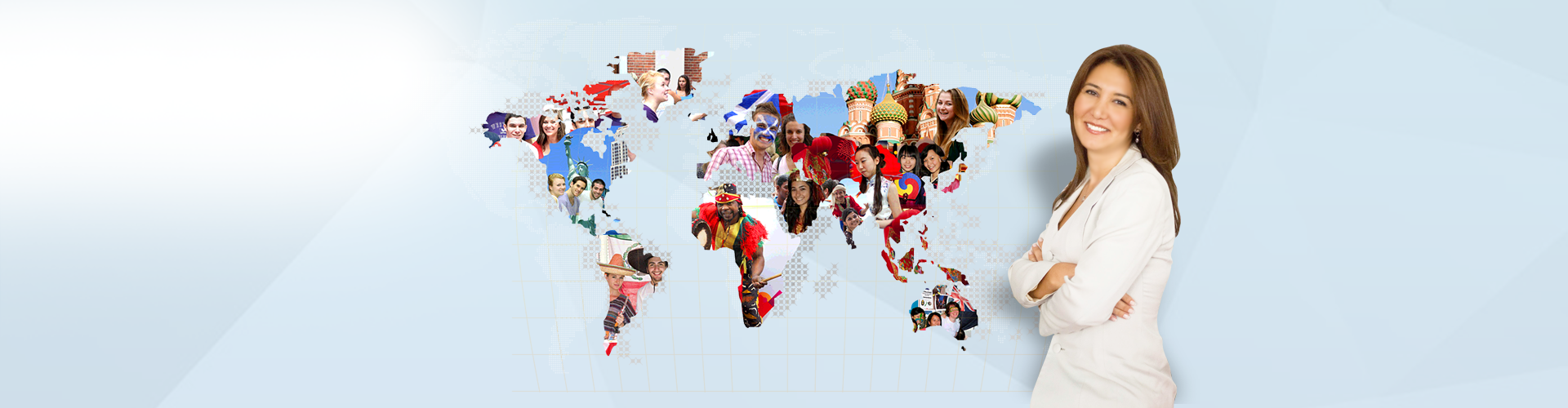 Crossing borders & Building bridges